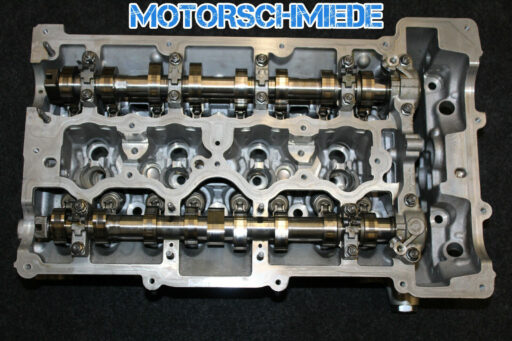 Ueberholt Motor BMW E87 1er 118i N43 N43B20A 143PS Motor Engine Triebwerk 283953727343-3
