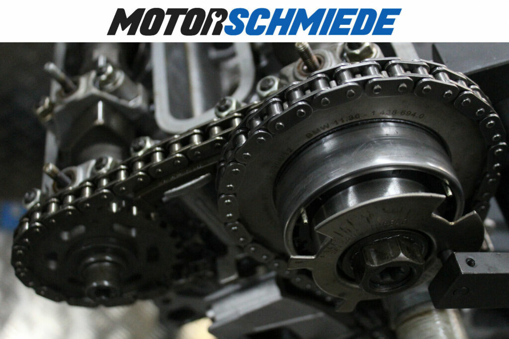 Steuerkette rasselt beim starten? Wir reparieren Ihren BMW