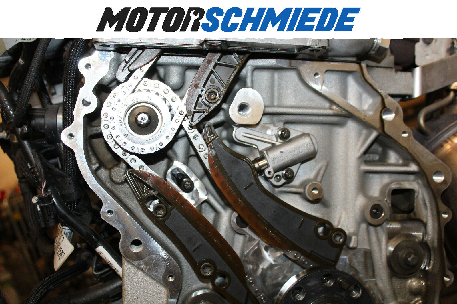 BMW 1er Motorschaden I Symptome, typische Schäden und Reparatur