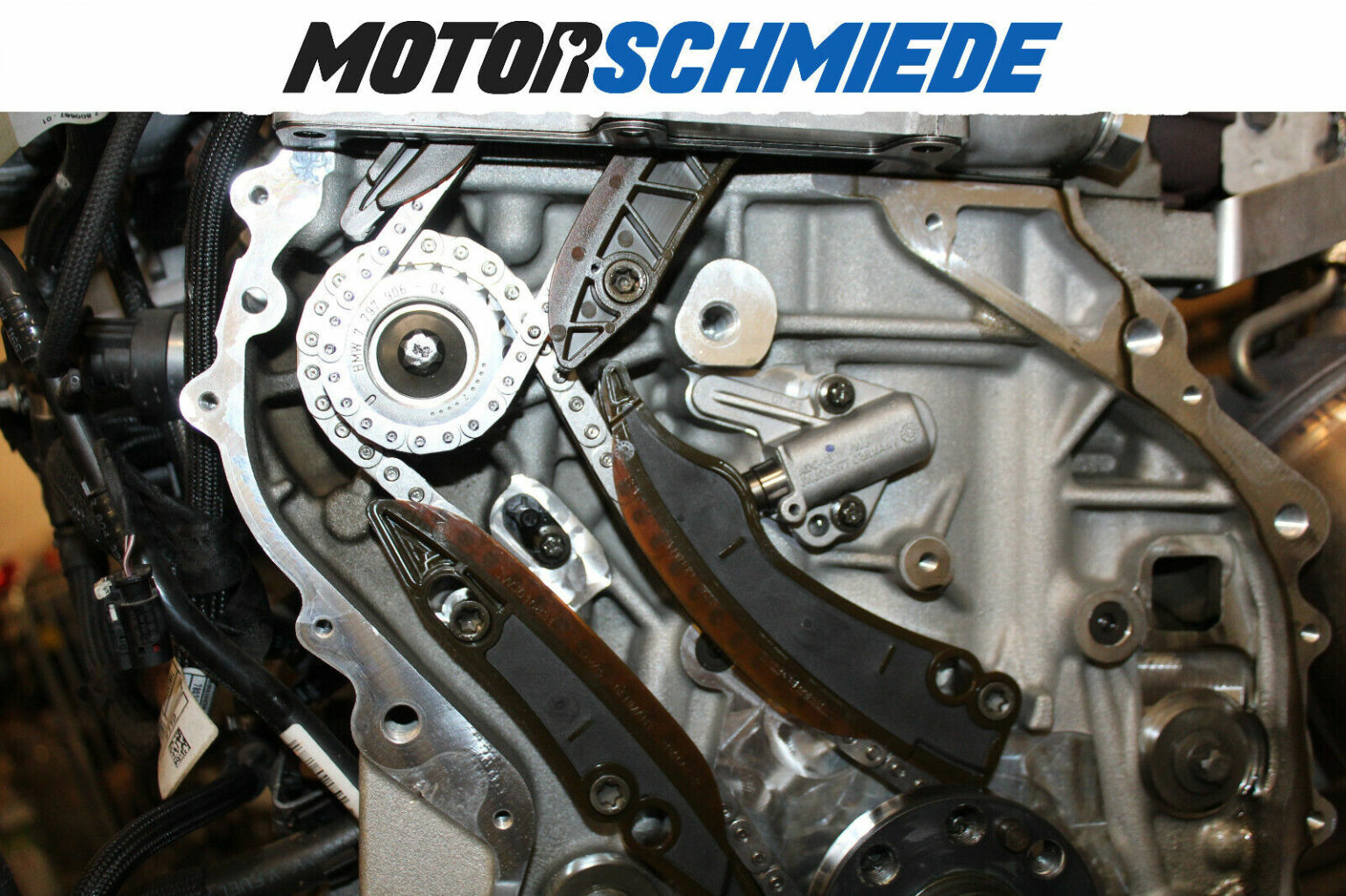 Steuerkette rasselt beim starten? Wir reparieren Ihren BMW