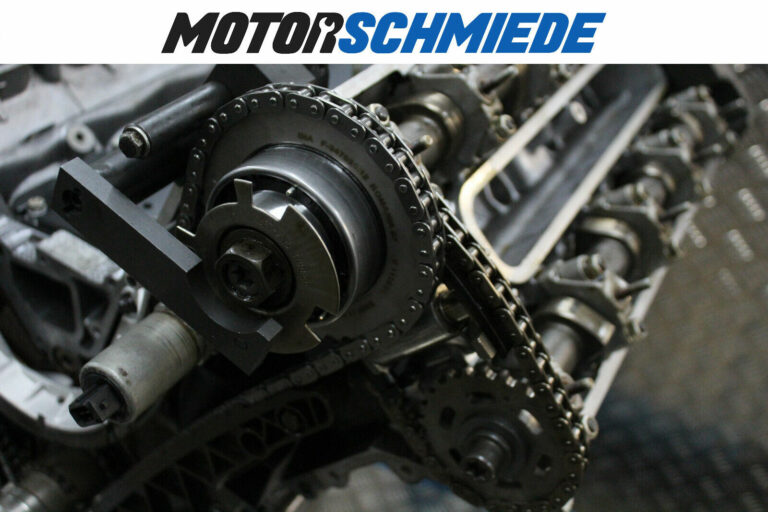 BMW Steuerkette: Wechseln, Lebensdauer und Wartung