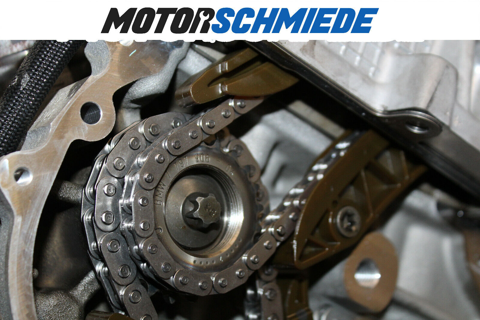 Steuerkette rasselt beim starten? Wir reparieren Ihren BMW